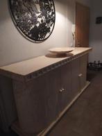Dressoir, Huis en Inrichting, Kasten | Dressoirs, Ophalen, Overige materialen, 150 tot 200 cm, Natuursteen