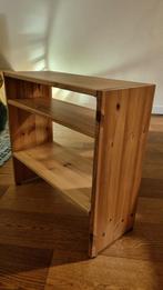 Houten Boekenplank / Opbergrek, Ophalen, Gebruikt, Grenenhout, Landelijk