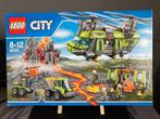 Lego 60125 City Vulcano Zware transport helicopter Nieuw in, Ophalen, Nieuw, Complete set, Lego