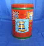 Coffee voorraadblik, designed for Intergoods Ltd, Hedensted, Ophalen of Verzenden, Gebruikt, Koek(jes), Overige merken