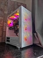 Ultieme Intel i7 RGB LED Gaming Computer - Windows 11, Computers en Software, Desktop Pc's, Ophalen of Verzenden, Zo goed als nieuw