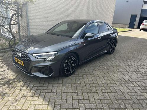 Audi A3 Limousine 30 Tfsi 110pk S Tronic 2021 Grijs 1 jr gar, Auto's, Audi, Particulier, Benzine, A, Sedan, Automaat, Origineel Nederlands