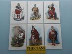 Schotse Hoogland Clans Prints, Antiek en Kunst, Ophalen of Verzenden