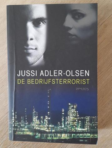 Jussi Adler-Olsen - De bedrijfsterrorist