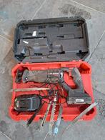 Parkside Accu Reciprozaag X20V, Doe-het-zelf en Verbouw, Ophalen