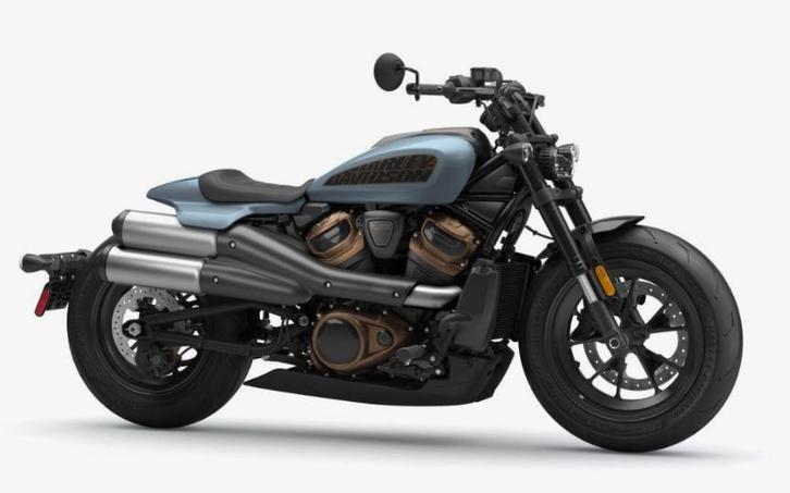 Harley-Davidson RH1250S SPORTSTER S (bj 2024), Motoren, Motoren | Harley-Davidson, Bedrijf, Overig, meer dan 35 kW