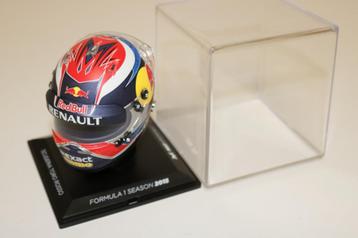 Casque collection F1 1:4 Toro Rosso Max Verstappen 2015 beschikbaar voor biedingen
