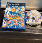 EyeToy Play Astro Zoo - PS2, Avontuur en Actie, 1 speler, Ophalen of Verzenden, Zo goed als nieuw