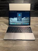 MacBook 12” Retina, 2017, met originele doos, Computers en Software, Apple Macbooks, 256 GB, 8 GB, 12 inch, Ophalen of Verzenden