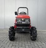 Mitsubishi MT181 minitrekker - 4WD - 21PK - 583 draaiuren -, Zakelijke goederen, Agrarisch | Tractoren, Overige merken, Gebruikt