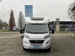 Carado T339 Clever+/Queensbed/NIEUWST, Caravans en Kamperen, Campers, Ringverwarming, Tot en met 2, Koelkast, Bedrijf