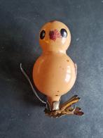 Antieke vintage Paas kuiken, Diversen, Pasen, Ophalen of Verzenden, Gebruikt