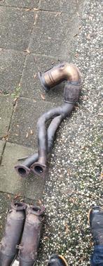 Audi TT MK1 8N Complete Uitlaatlijn - Gasdicht, Ophalen, Gebruikt, Audi