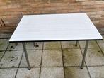 Tafel voor keuken of hobbyruimte, Ophalen, Gebruikt, 100 tot 150 cm, Minder dan 100 cm