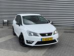 Seat Ibiza 1.2 TSI FR 5D (bj 2014) XENON-LED|CLIMA|TREKHAAK|, Voorwielaandrijving, Euro 5, Gebruikt, Zwart