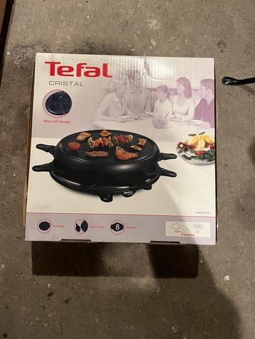 Volledig nieuwe Tefal set beschikbaar voor biedingen