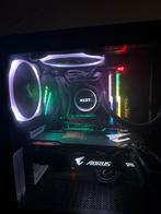 Game pc / cpu i7 8700k , Gpu NvideaGeforceAorus GTX 1089Ti, Computers en Software, Desktop Pc's, Ophalen, Gebruikt, 32 GB, Gaming PC
