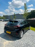 Opel Corsa 1.2 Turbo Start/stop 100pk 2022 Zwart, Auto's, Opel, Voorwielaandrijving, 100 pk, Zwart, Origineel Nederlands