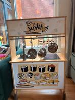 IKEA Speelkeuken Sushi Restaurant met Accessoires, Kinderen en Baby's, Ophalen, Gebruikt, Hout, Speelkeuken