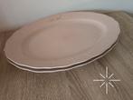 2 Rivièra Maison Côte Sud Schalen - Roze, Huis en Inrichting, Keuken | Servies, Gebruikt, Keramiek, Ophalen of Verzenden, Schaal of Schalen