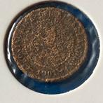 0,5 - 1/2 - 0.5 Cent uit 1901 van Wilhelmina, Postzegels en Munten, Munten | Nederland, Ophalen of Verzenden, Koningin Wilhelmina