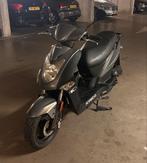Kymco Agility 50 - Betrouwbare Scooter, Fietsen en Brommers, Ophalen, Gebruikt, Maximaal 45 km/u, Agility