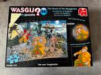 De jachthond van Wasgijdorp WASGIJ 14 1000 stukjes, Hobby en Vrije tijd, Denksport en Puzzels, Ophalen, Zo goed als nieuw