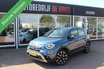 Fiat 500 X Cross 1.3 150pk Sport 19Inch/Camera/Trekhaak/ACC beschikbaar voor biedingen