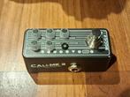 Mooer Micro Preamp 008 Cali-MK3 (Mesa Boogie Mark III), Ophalen of Verzenden, Zo goed als nieuw, Overige typen