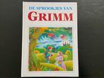 Grimm & Sprookjes van de lage landen, Ophalen of Verzenden, Zo goed als nieuw