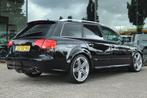 AUDI A4 AVANT 2.0 TFSI S-LINE | LEDER | XENON | TREKHAAK | N, Gebruikt, Navigatiesysteem, 4 cilinders, 1984 cc