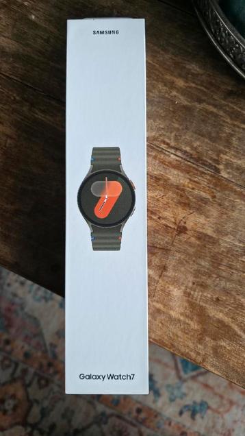Samsung Galaxy Watch 7 - nieuw!!! beschikbaar voor biedingen