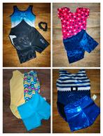 Turnpakjes met turnbroekjes maat 122, Kindermaat 122 t/m 140, Ophalen of Verzenden, Nieuw, Turnpak(je)