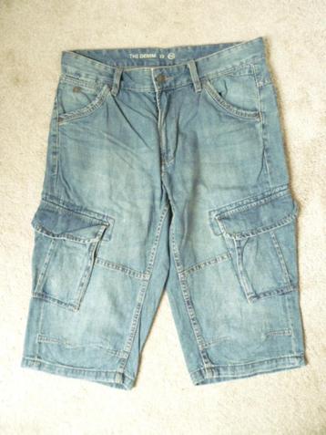 C&A korte jeans W32 bermuda beschikbaar voor biedingen