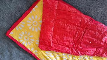 Nieuw zit- speelkleed Hema 150x180 onderkant geplastificeerd beschikbaar voor biedingen