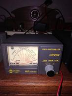 Swr powermeters, Ophalen of Verzenden, Zo goed als nieuw, Zender en Ontvanger