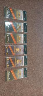 Sensas Feeling vaste hengel onderlijnen 18 & 40cm., Watersport en Boten, Haak, Nieuw, Sensas, Ophalen of Verzenden