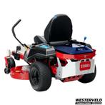Toro accu zitmaaier incl. 4 accu 10ah GRATIS bladblazer!, Nieuw, Toro