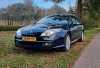 Renault Laguna 2.0 16V Station Dynamique - 2e eig - lage km, Auto's, Laguna, Zwart, 4 cilinders, Blauw