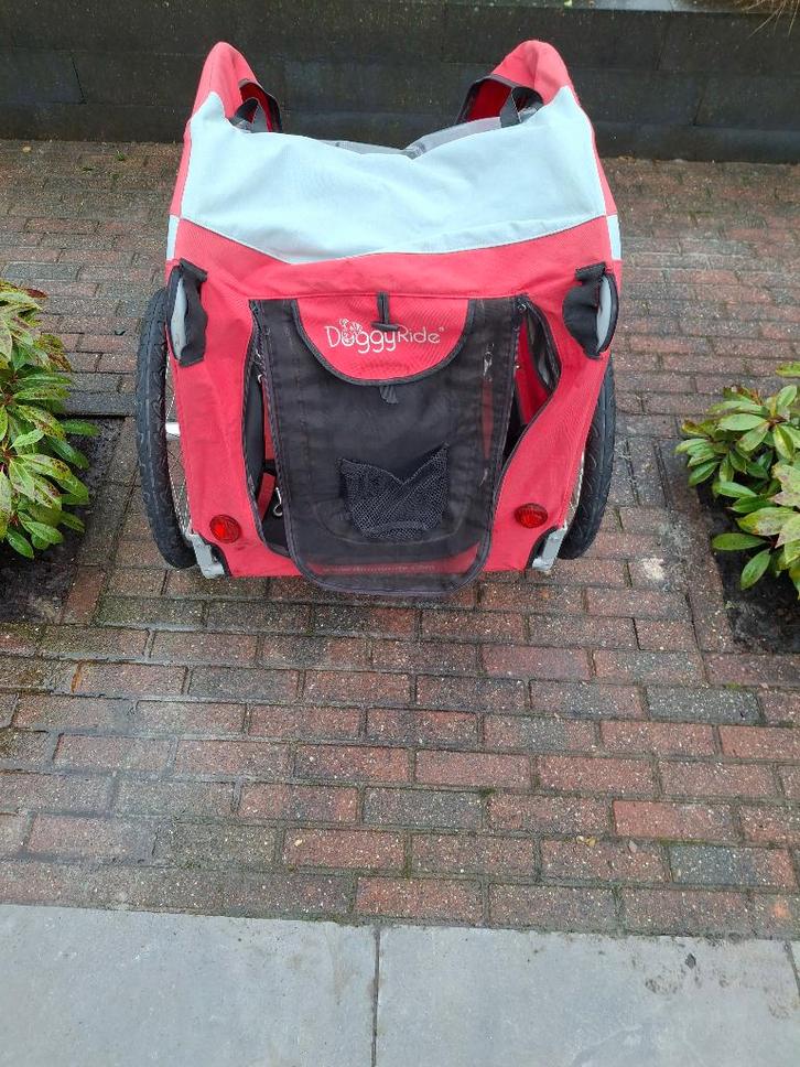 Doggyride Hondenkar, Dieren en Toebehoren, Honden-accessoires, Gebruikt, Ophalen