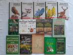 Postcode loterij planten dieren bomen paddestoel vogels, Ophalen of Verzenden, Gelezen, Natuur algemeen