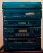 AKAI Stereoset tuner/versterker/cassette, CD, platenspeler, Audio, Tv en Foto, Stereo-sets, Ophalen, Gebruikt, Akai