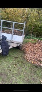 Gratis paarden mest, Tuin en Terras, Aarde en Mest, Ophalen of Verzenden