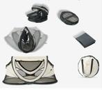 Deryan Peuter Luxe Campingbedje incl Matras in Cream, Ophalen of Verzenden, Zo goed als nieuw, Tot en met 2