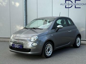 Fiat 500 0.9 TwinAir Easy | Airco | LM velgen | NIEUWE APK beschikbaar voor biedingen