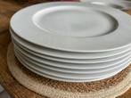 Diverse borden wit, Huis en Inrichting, Keuken | Servies, Ophalen, Nieuw, Bord(en), Effen