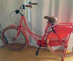 Rode opoefiets/halleluja Popal Holland 28 inch, Ophalen, Gebruikt