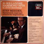 LP's Stef Meeder (2x), Ophalen of Verzenden, Gebruikt, 12 inch