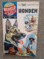 Wereld in beeld Honden, Boeken, Stripboeken, Eén stripboek, Ophalen of Verzenden, Gelezen