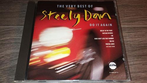 Steely Dan ‎- The Very Best Of Steely Dan [Do It Again], Cd's en Dvd's, Cd's | Rock, Zo goed als nieuw, Poprock, Ophalen of Verzenden